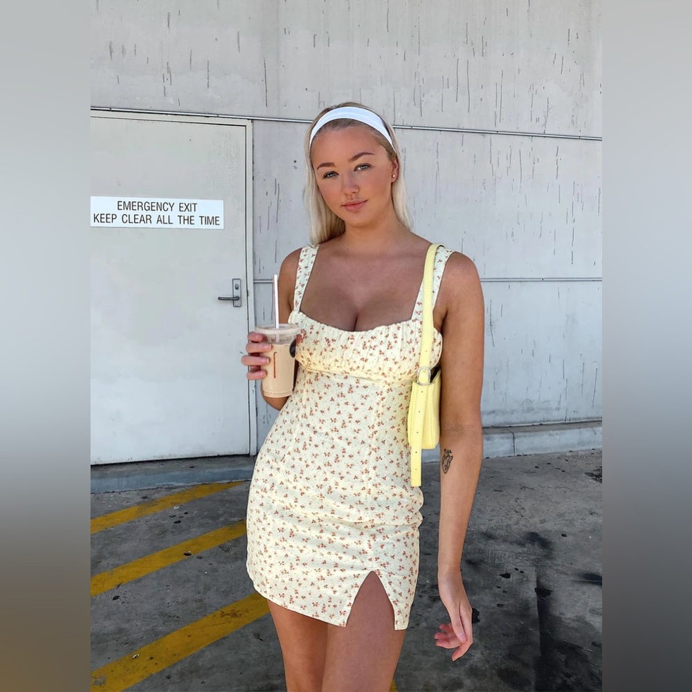 Princess Polly Freya mini dress